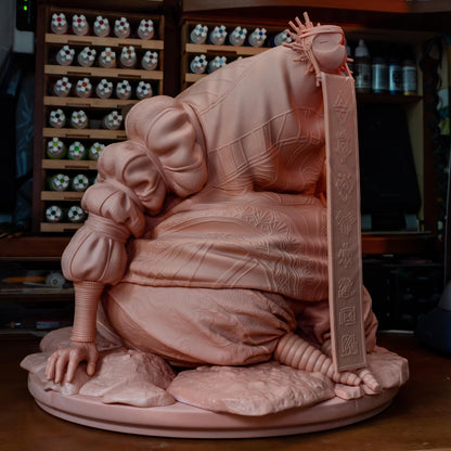 Esquie Figure - Clair Obscur: Expedition 33 - Alternate view 3