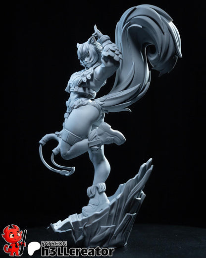 Squirrel Girl Figure - Marvel Rivals - Alternate view 7