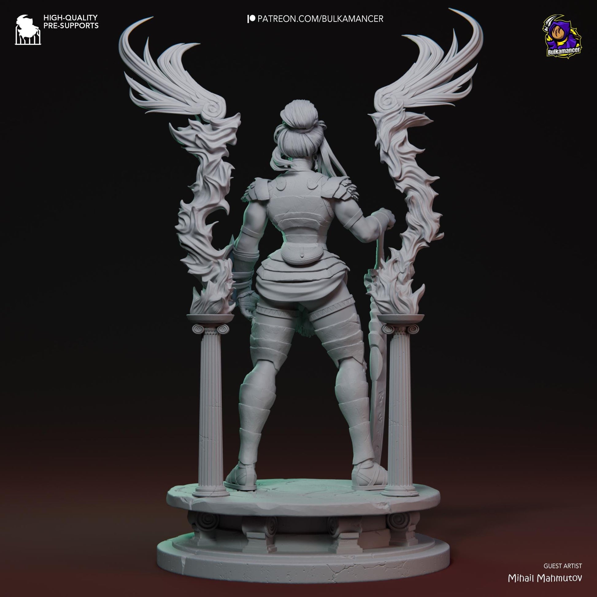 Nemesis Figure - Hades - Alternate view 6