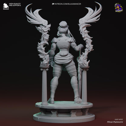 Nemesis Figure - Hades - Alternate view 6