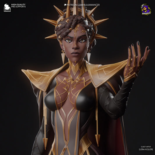 Mel Medarda Mel Figure - League of Legends