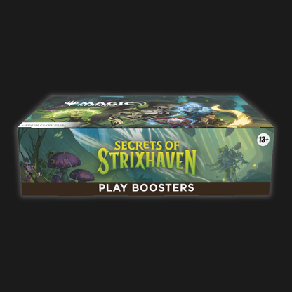 Secrets of Strixhaven Play Booster Box (Preorder)