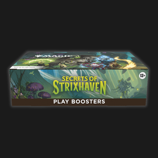 Secrets of Strixhaven Play Booster Box (Preorder)