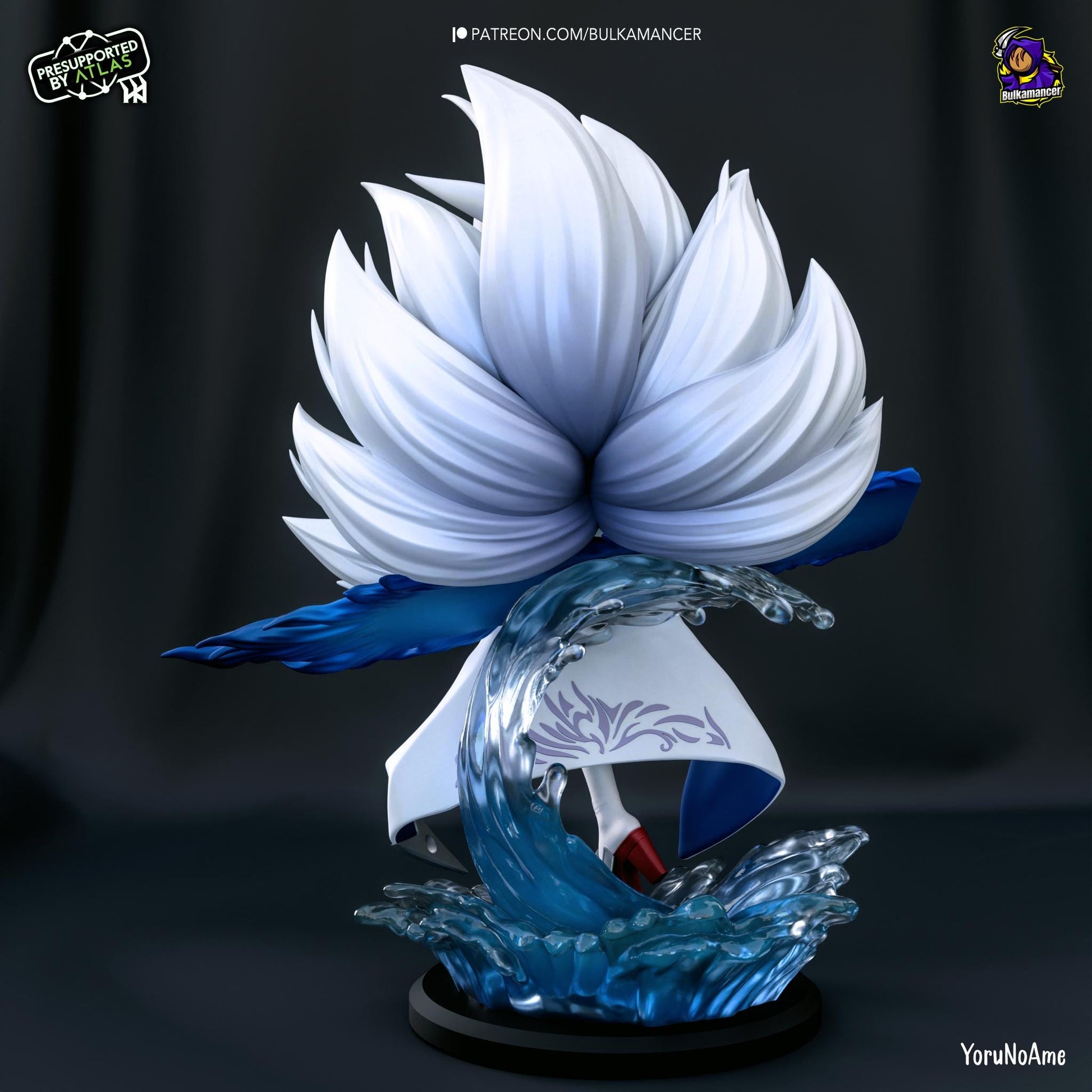 Kaga Figure - Azur Lane - Alternate view 2