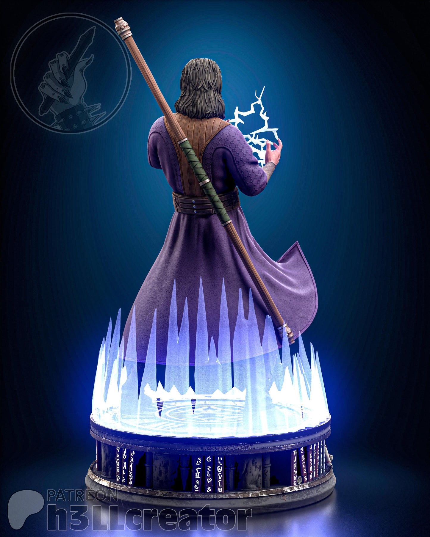 Gale Figure - Baldur's Gate 3 - Alternate view 3