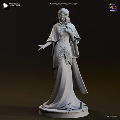 Fire Keeper Figure - Dark Souls 3 - Alternate view 4