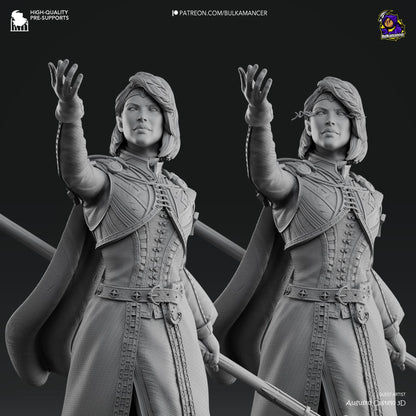 Isobel Figure - Baldur's Gate 3 - Alternate view 6
