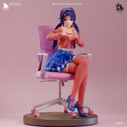 Mita Figure - MiSide - resin tabletop miniature front view