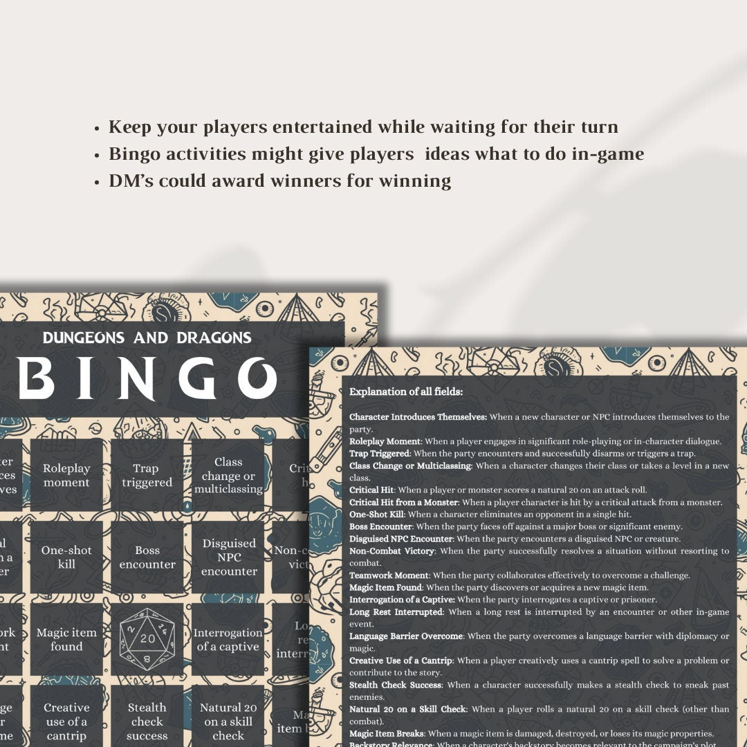 Bingo - Alternate view 2