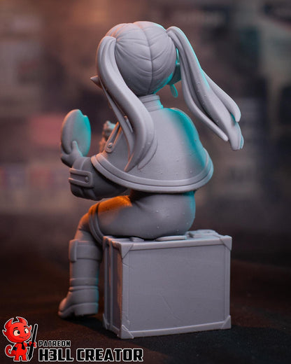 Frieren Figure - Alternate view 4