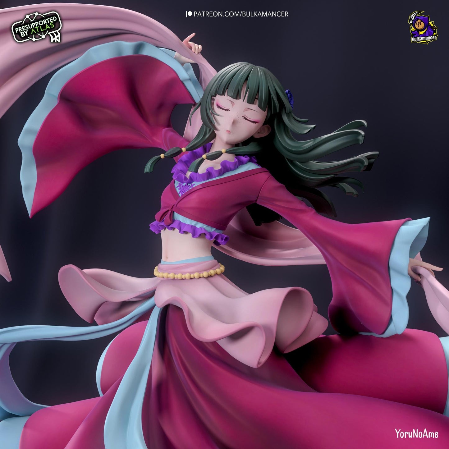 Maomao The Apothecary Diaries Figure - Alternate view 2