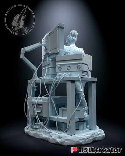 Panam Palmer Figure - Cyberpunk 2077 - Alternate view 4