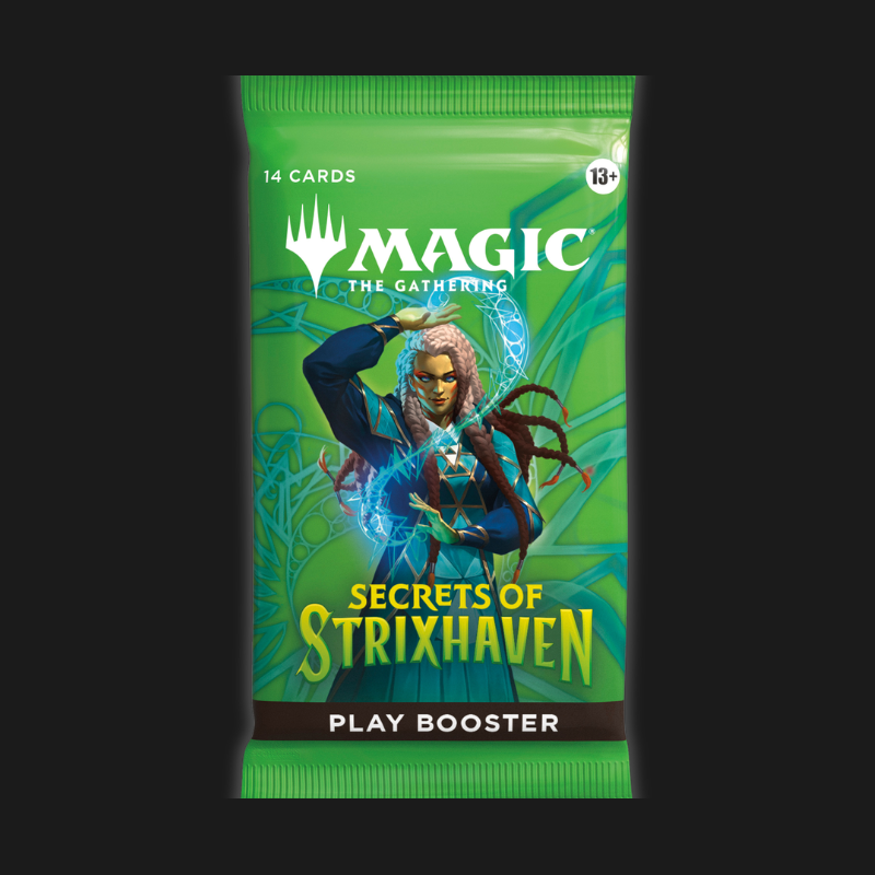 Secrets of Strixhaven Play Booster Box (Preorder) - Alternate view 3