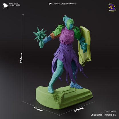Shadowheart Figure - Baldur's Gate 3 - Alternate view 7