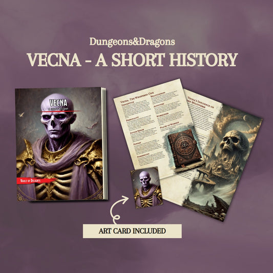 A Short History of Vecna