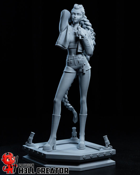 Rumi KPop Demon Hunters Figure
