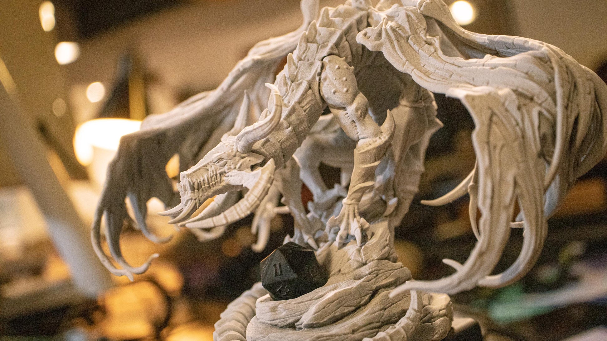 Dragon Dice Guardian Diorama - Alternate view 4