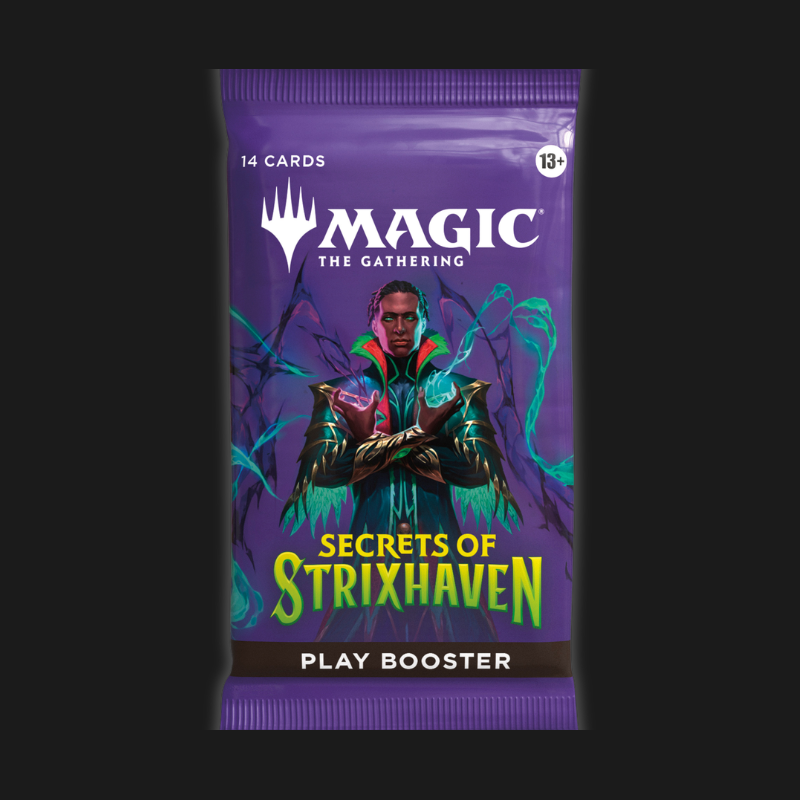 Secrets of Strixhaven Play Booster Box (Preorder) - Alternate view 4