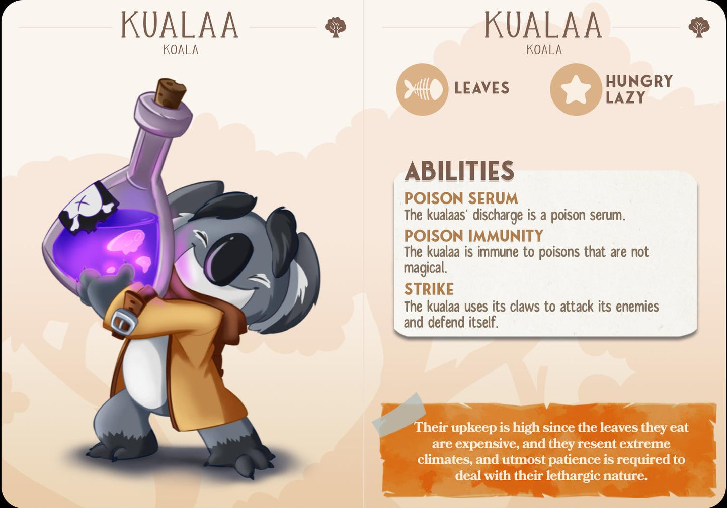 Koala Animal Companion Miniature - Alternate view 2