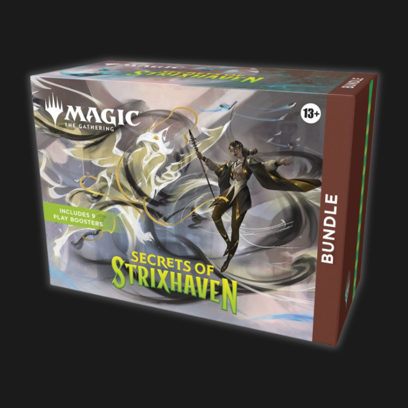 Secrets of Strixhaven Bundle (Preorder)