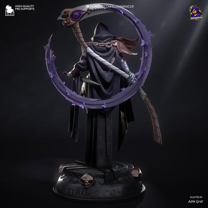 Thanatos Figure - Hades - Alternate view 6