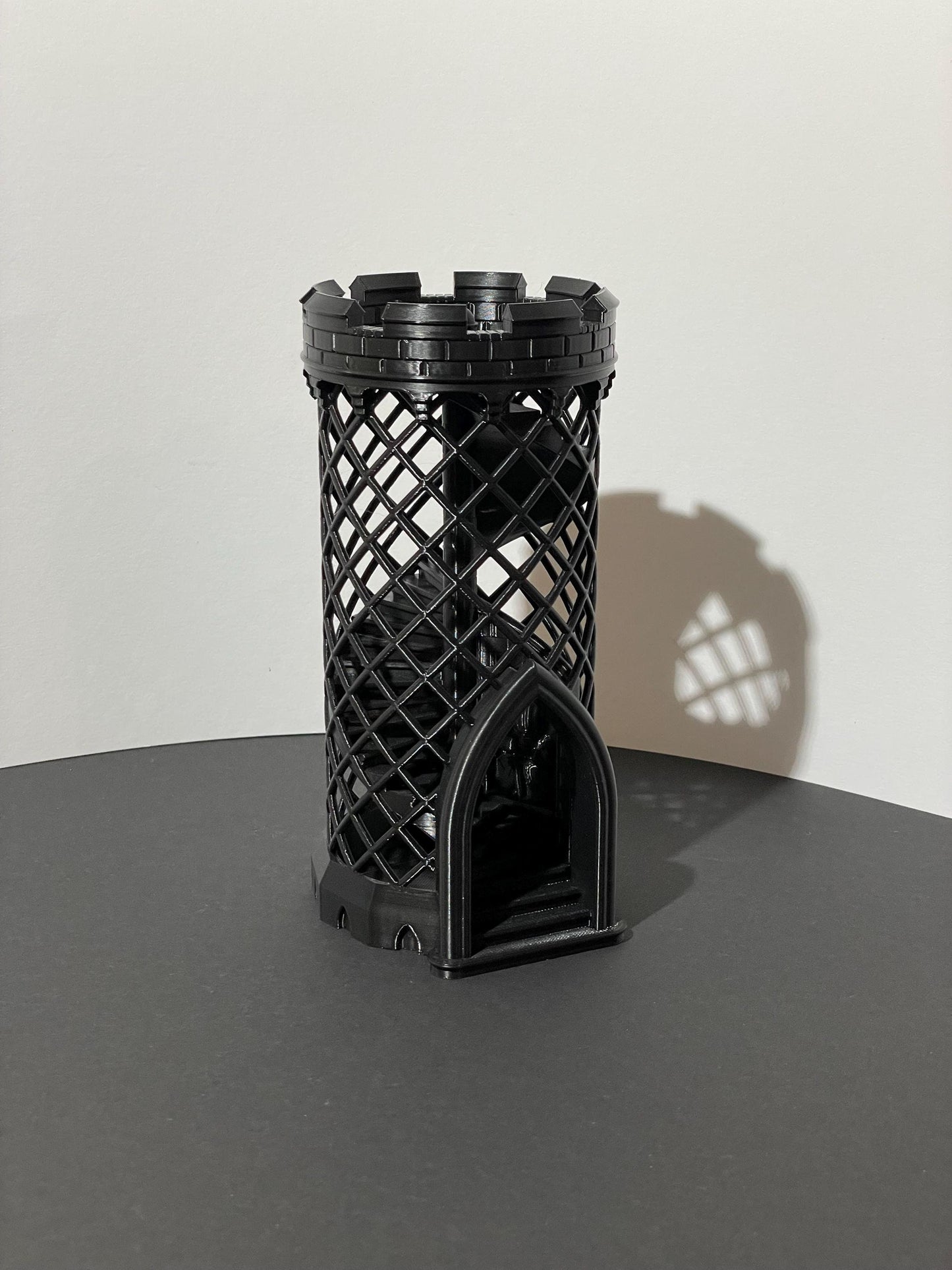 Gothic Castle Dice Tower