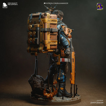 Sam Death Stranding 2 Figure - Alternate view 7