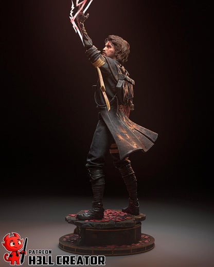 Gustave Figure - Clair Obscur: Expedition 33 - Alternate view 4