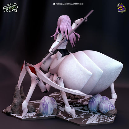 Kumoko and Her Children So'm a Spider Figure - Alternate view 3