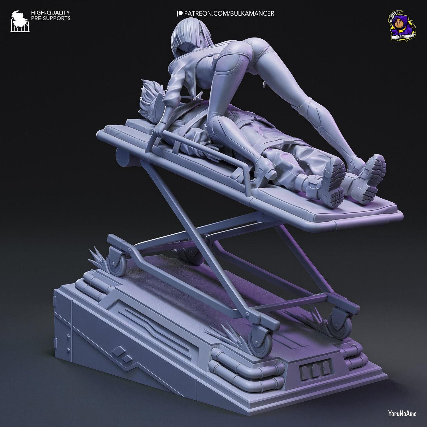 Lucy Figure - Cyberpunk: Edgerunners - Alternate view 6