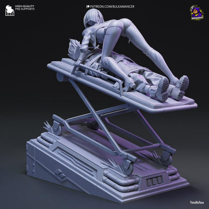 Lucy Figure - Cyberpunk: Edgerunners - Alternate view 6