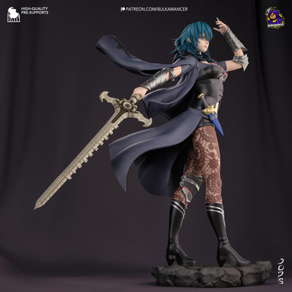 Byleth Figure - Fire Emblem - Alternate view 2