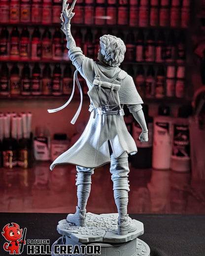 Gustave Figure - Clair Obscur: Expedition 33 - Alternate view 7
