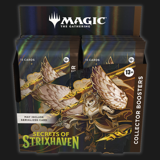 Secrets of Strixhaven Collector Booster Box (Preorder) - Alternate view 2