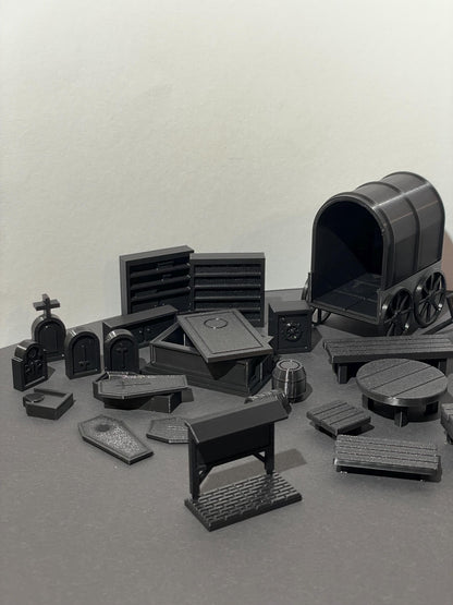 Scatter Terrain - Alternate view 3