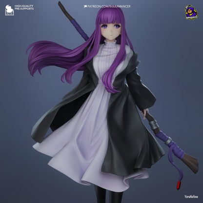 Fern Frieren Figure - Alternate view 3