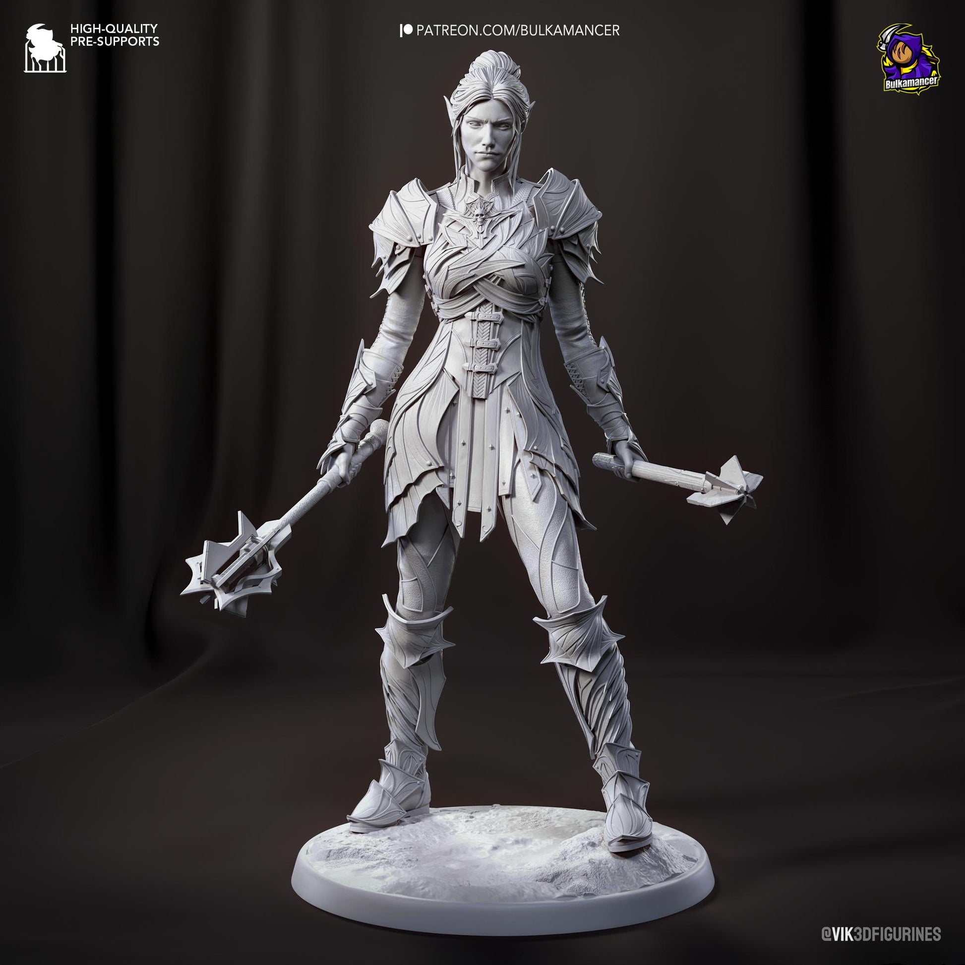 Minthara Figure - Baldur's Gate 3 - Alternate view 5