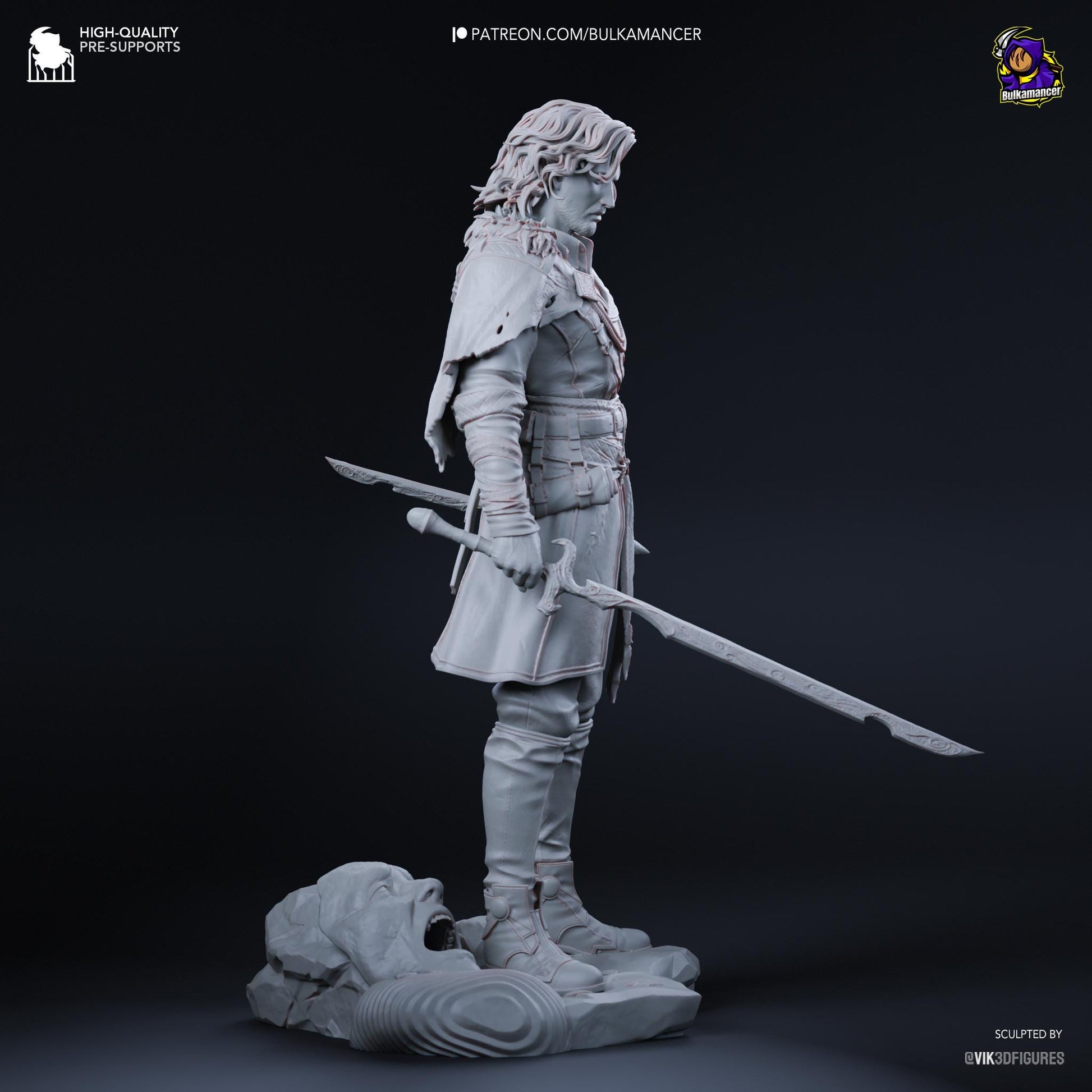 Verso Figure - Clair Obscur: Expedition 33 - Alternate view 5