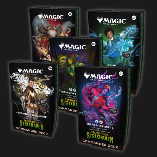 Magic: The Gathering Cards and Sealed MTG Products | Vault of Delights