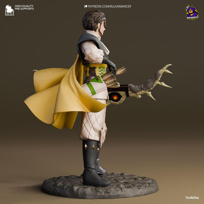 Claude Figure - Fire Emblem - Alternate view 3