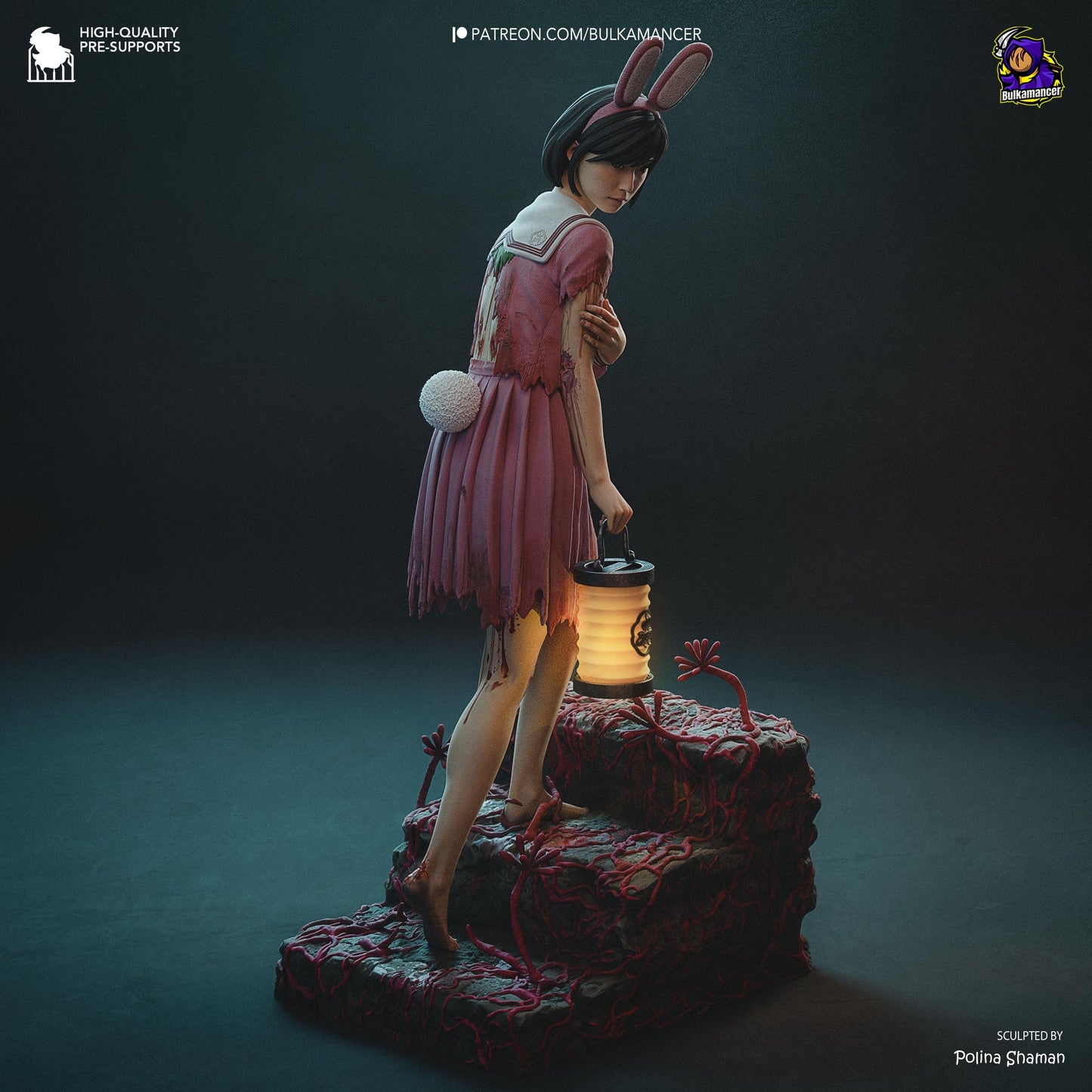 Hinako SIlent Hill f Figure - Alternate view 10