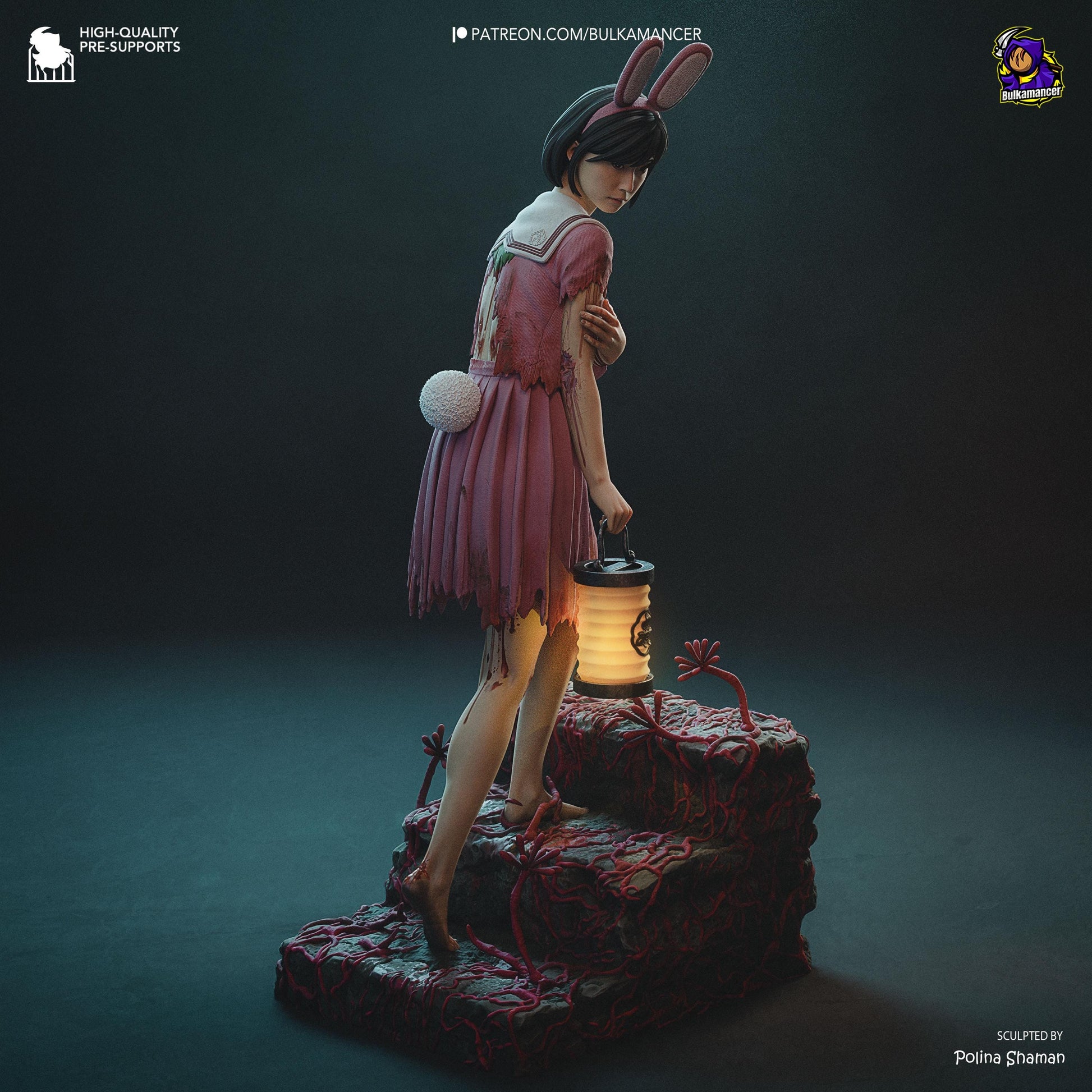 Hinako SIlent Hill f Figure - Alternate view 10
