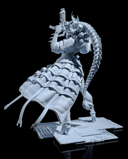 Rin Figure - Alternate view 4