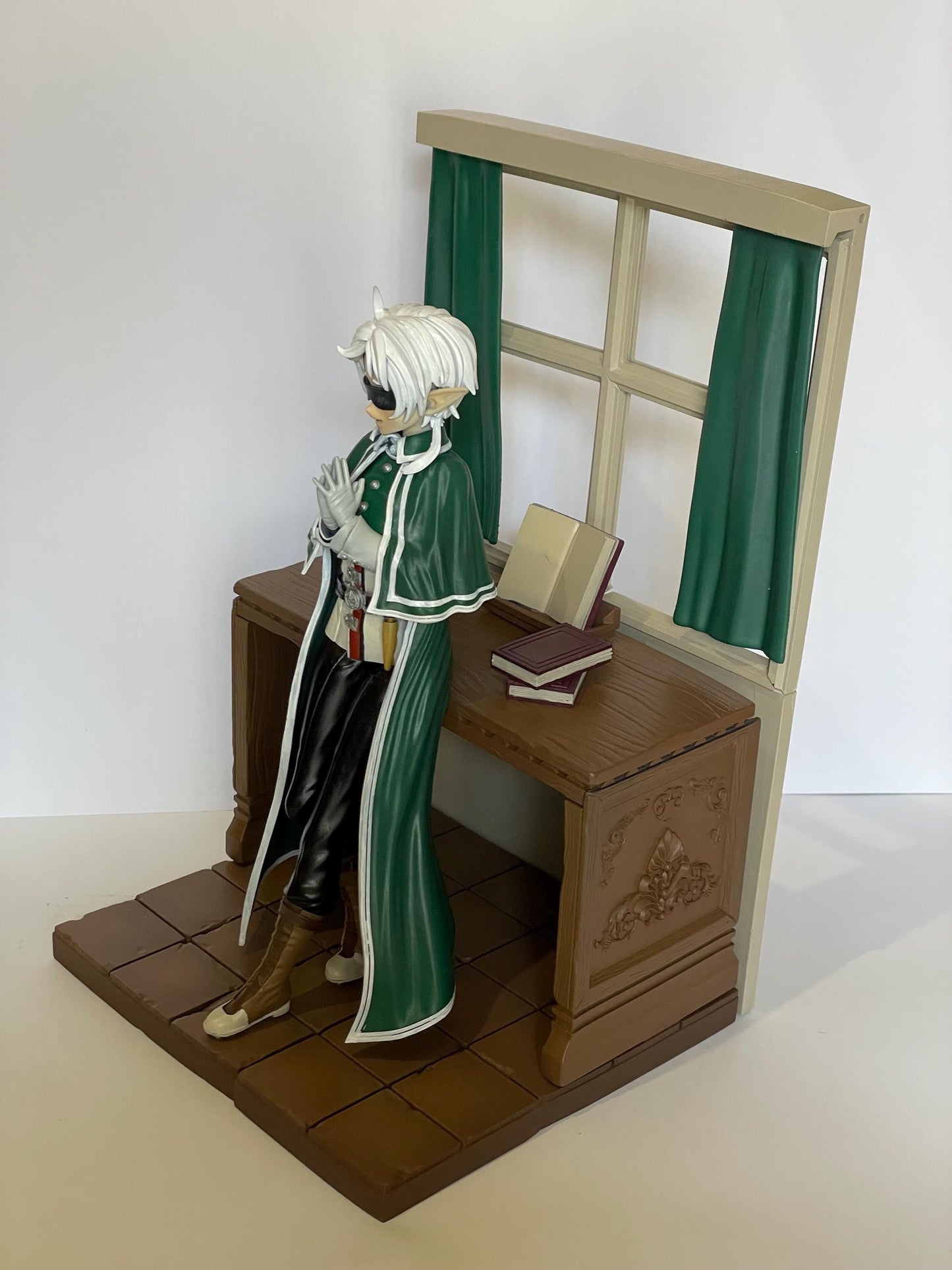 Sylphiette Resin Figurine FAN Made