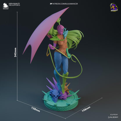 Megaera Figure - Hades - Alternate view 7