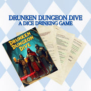 Drinking Game - digital download preview