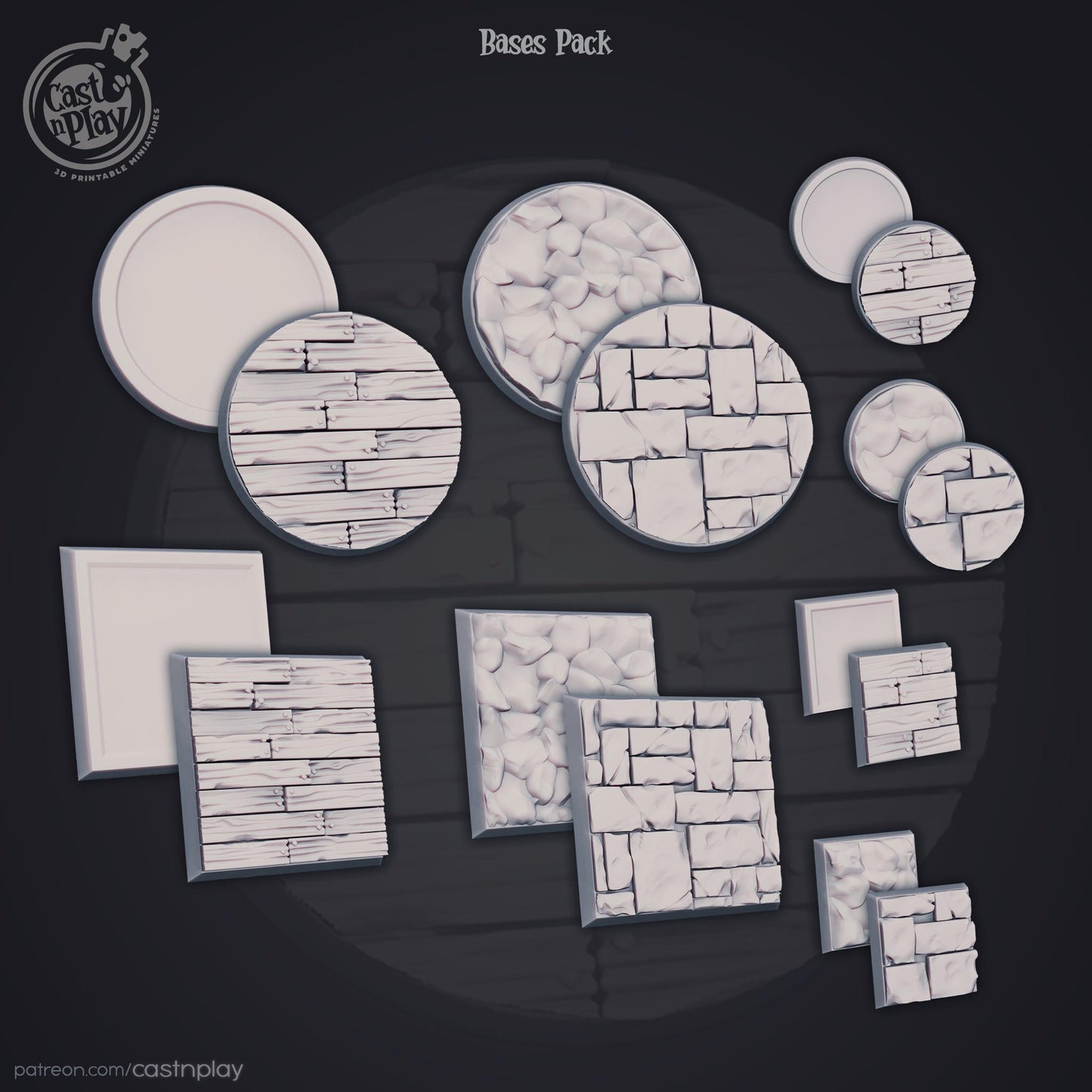 Miniature Bases