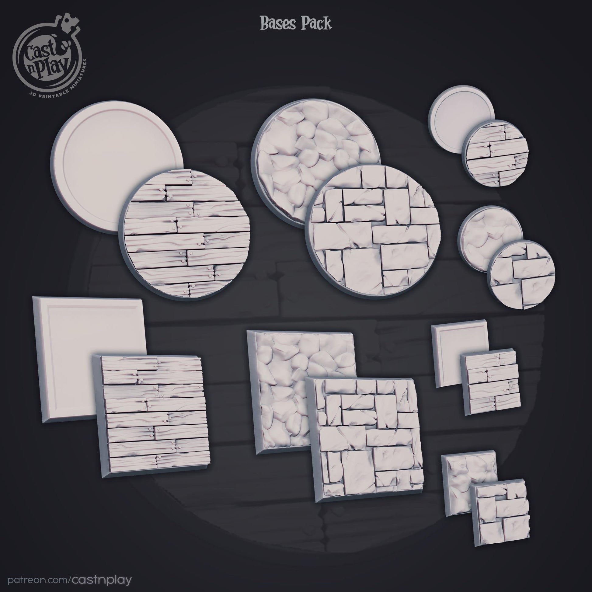 Miniature Bases