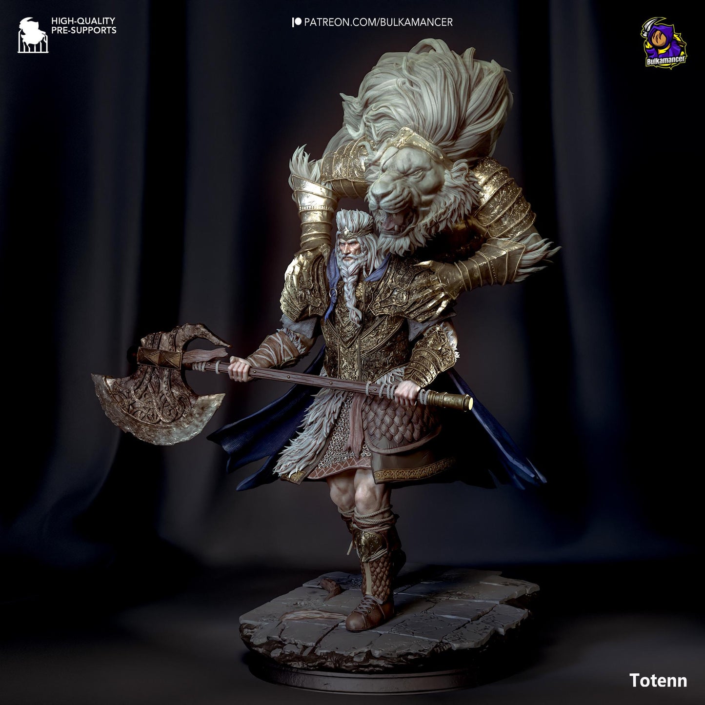 Godfrey Figure - Elden Ring - Alternate view 3