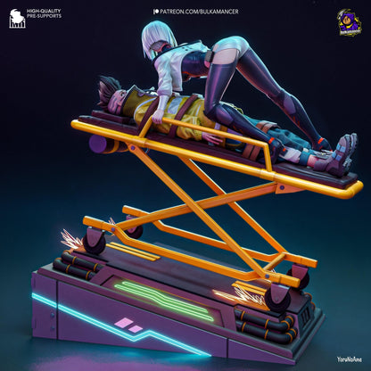 Lucy Figure - Cyberpunk: Edgerunners - Alternate view 2